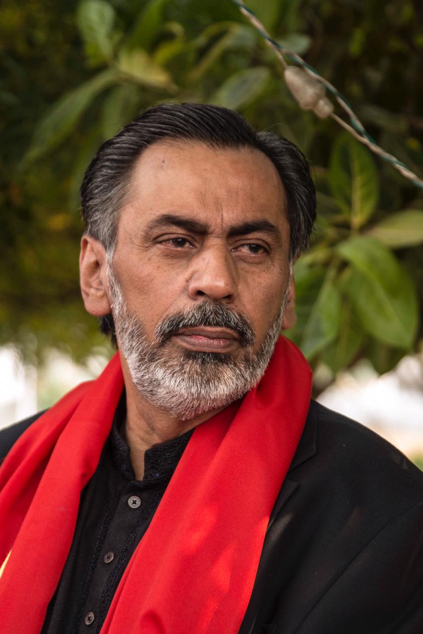 Syed Shakir Uzair - Spiritual Heir